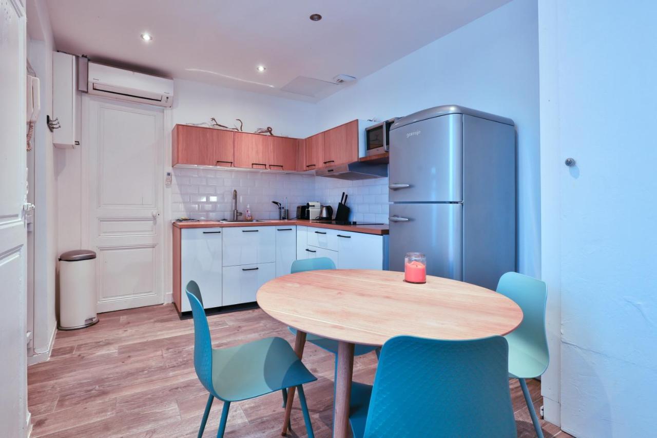 Appartement Fully Equipped, Ac & Central As Can Be à Nice Extérieur photo